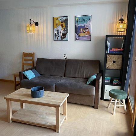 Front Neige 1800, Cosy 4-6P, Parking Couvert Apartment Les Orres Luaran gambar