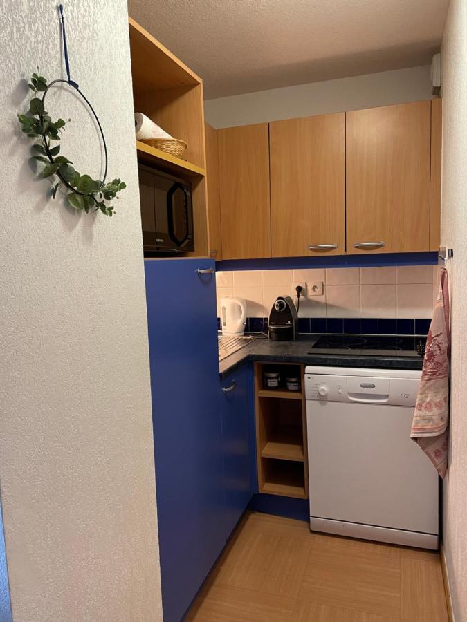 Front Neige 1800, Cosy 4-6P, Parking Couvert Apartment Les Orres Luaran gambar