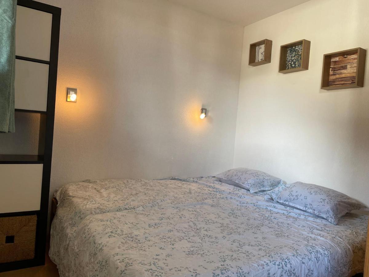 Front Neige 1800, Cosy 4-6P, Parking Couvert Apartment Les Orres Luaran gambar