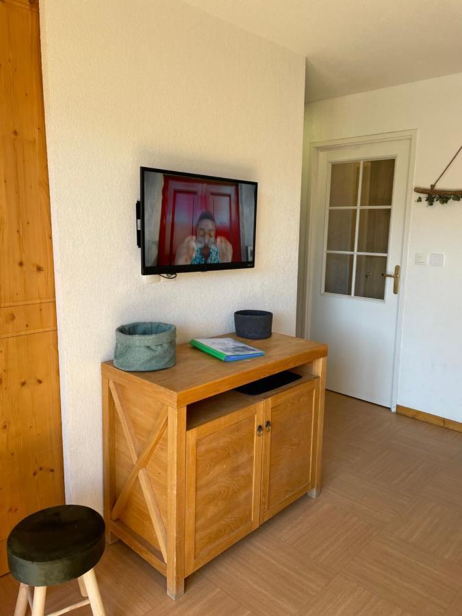 Front Neige 1800, Cosy 4-6P, Parking Couvert Apartment Les Orres Luaran gambar
