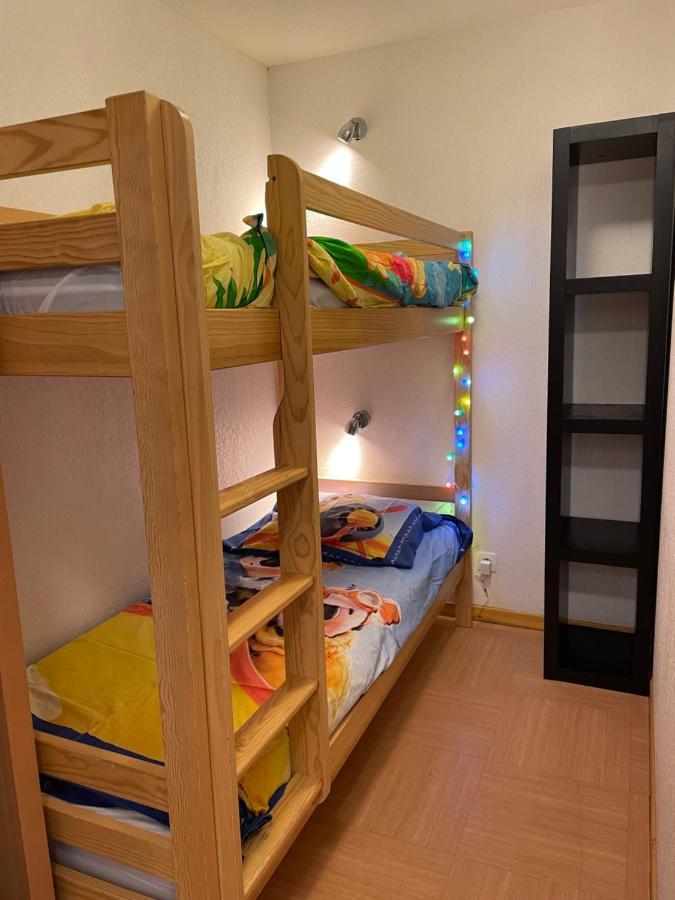 Front Neige 1800, Cosy 4-6P, Parking Couvert Apartment Les Orres Luaran gambar