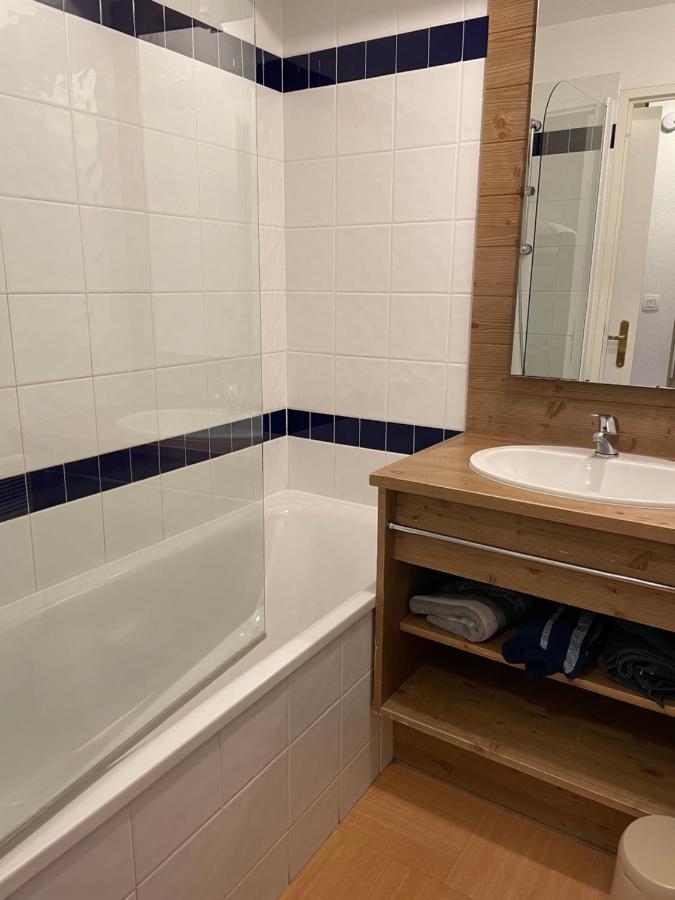 Front Neige 1800, Cosy 4-6P, Parking Couvert Apartment Les Orres Luaran gambar
